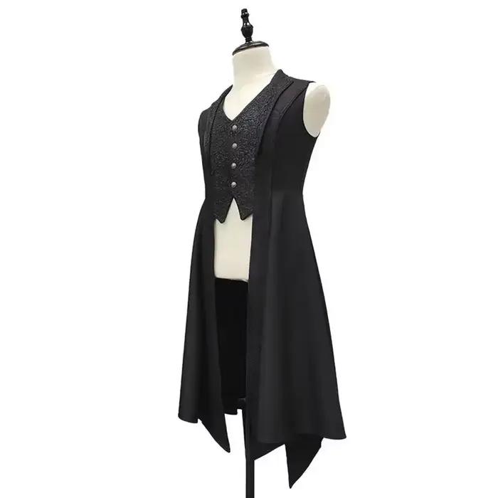 Robe chemise longue Design Dragon Vintage, Streetwear, Grunge Y2k, esthétique, gothique, Harajuku, p