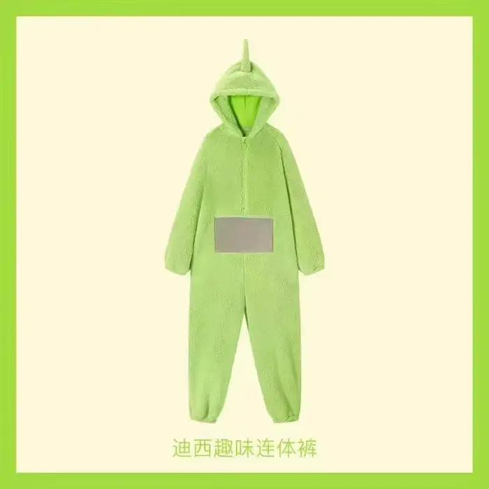 Costumes pour adultes, pyjamas doux à manches longues, vêtements de maison Lala, vêtements de cospla