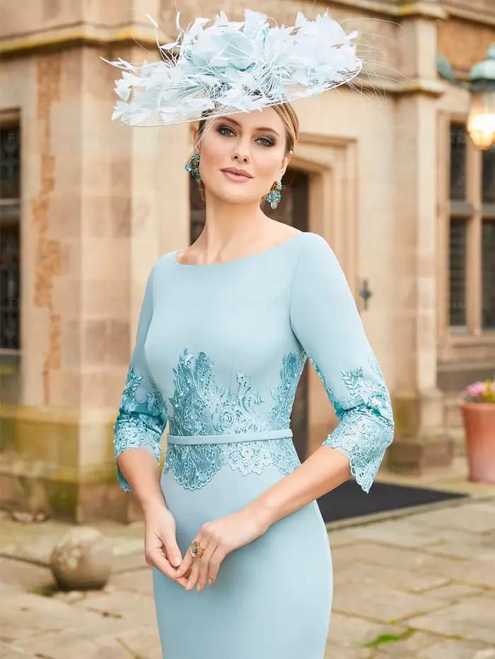 Robes mère de la mariée exquises