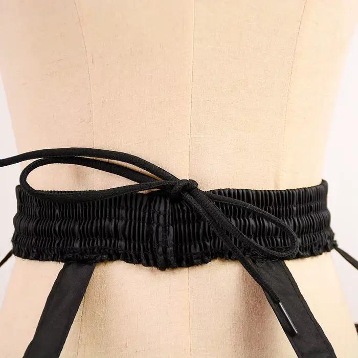 Jupon court noir pour femme, robe de danse Lolita, robe de Rhcreuse, sous-jupe Crinoline, 2023