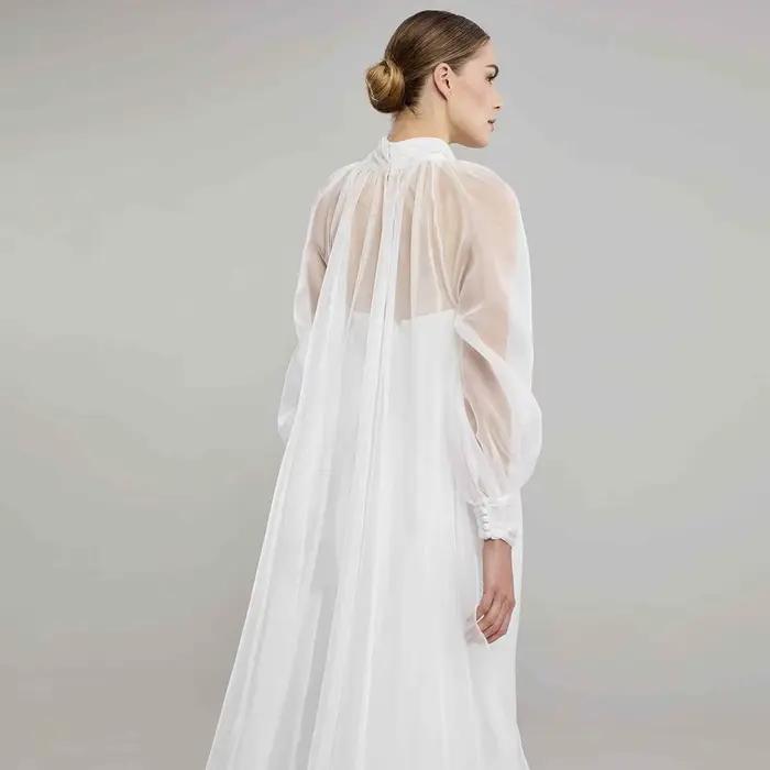 Vestes de mariage de luxe pour femmes