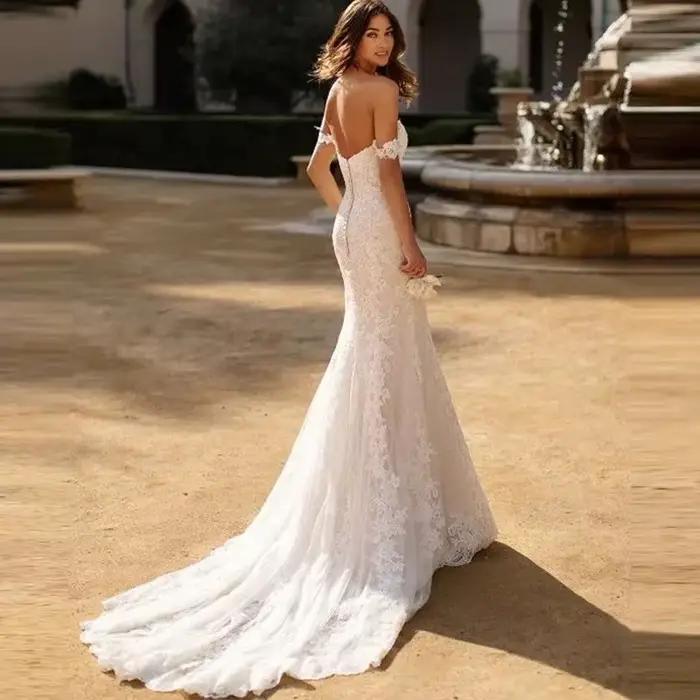 Robes de mariée élégantes pour femmes 2026
