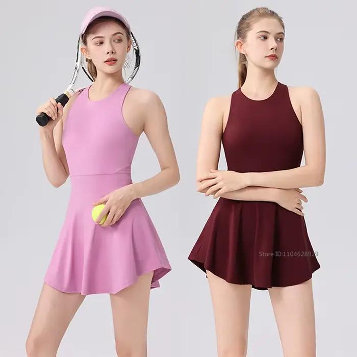 Robes de tennis pour femmes