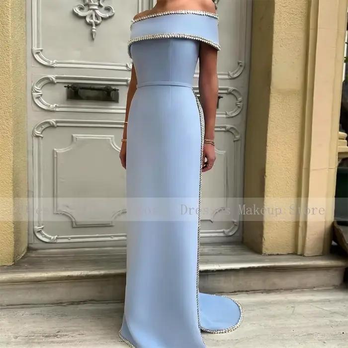 Robes de soirée de mariage personnalisées pour femmes