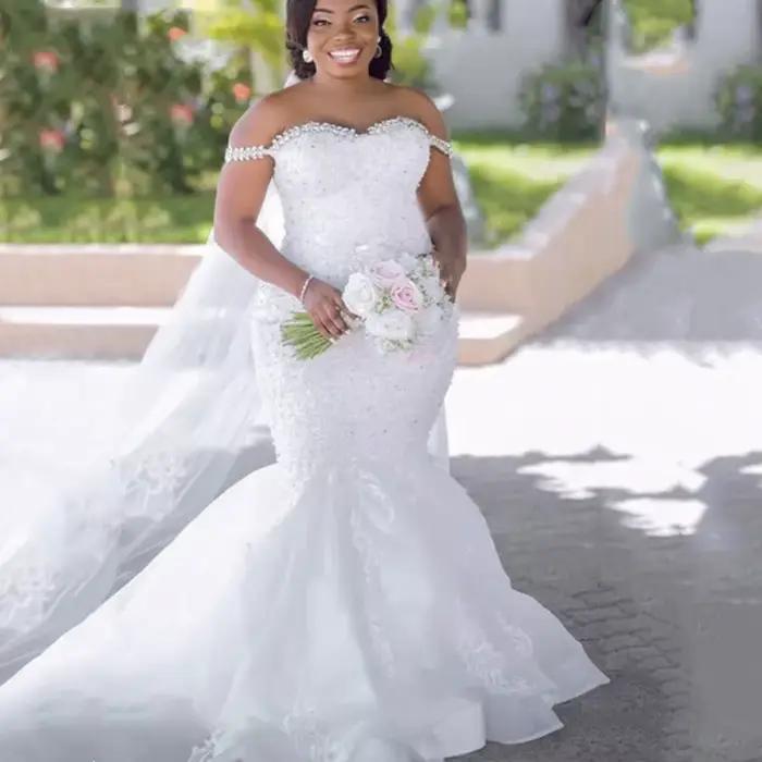 Robes de mariée élégantes 2026