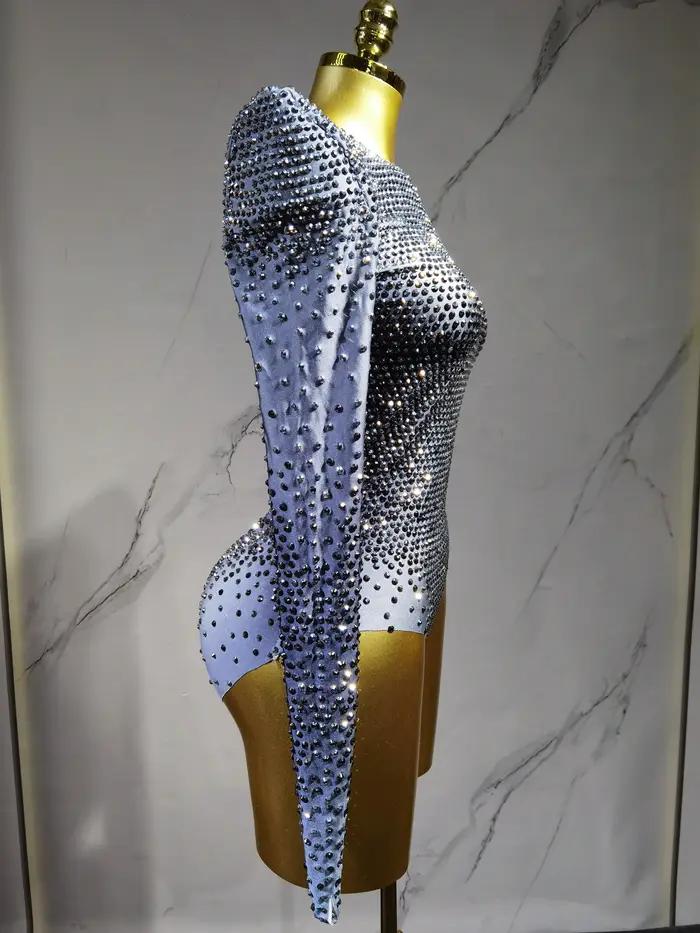 Costume de soirée Sexy de luxe pour femmes