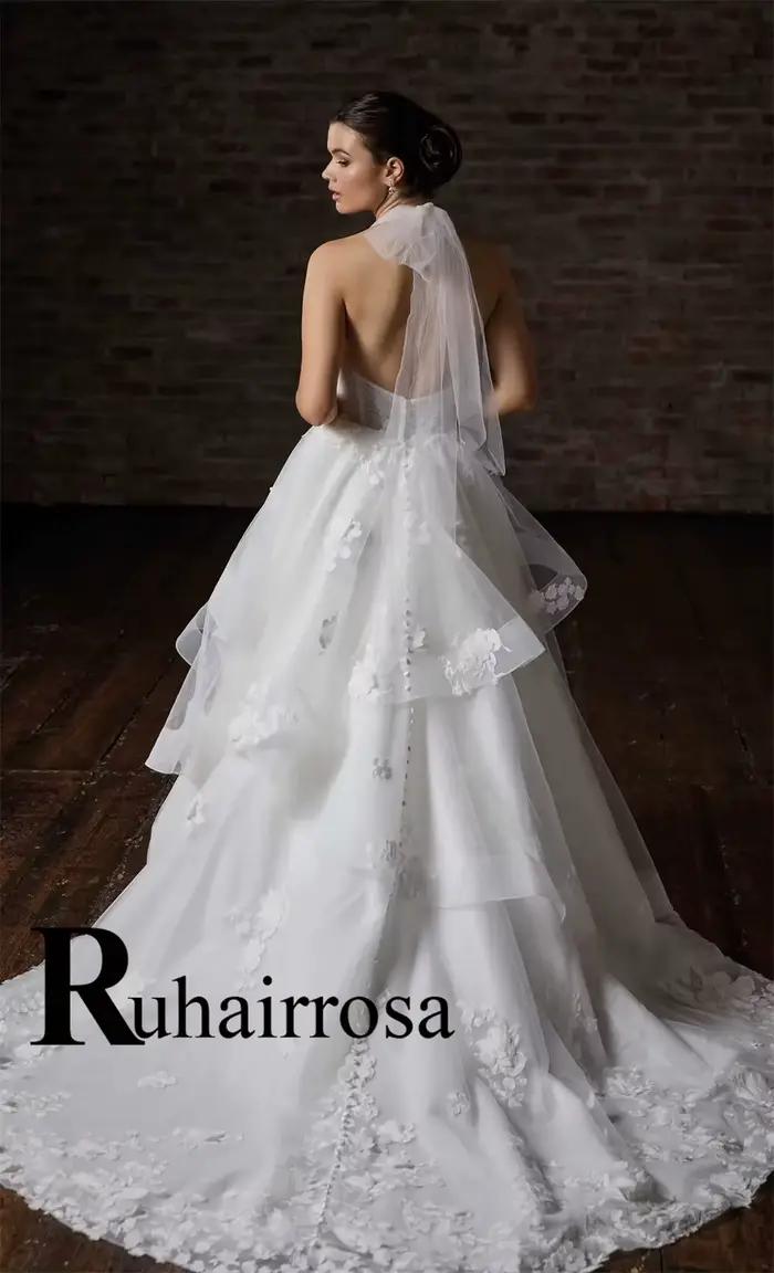 Robes de mariée Ruhair à la mode