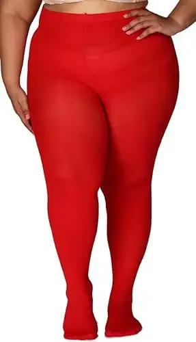 Collants Sexy surdimensionnés pour femmes