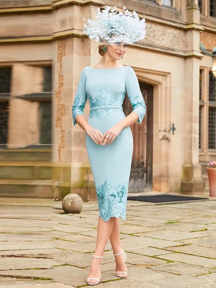 Robes mère de la mariée exquises