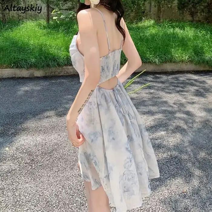 Robes dos nu pour femmes