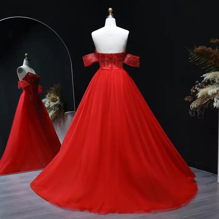 Sharon Said – robe de soirée de luxe