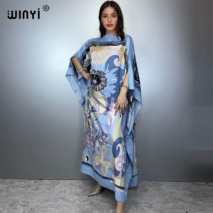 Robes imprimées pour femmes