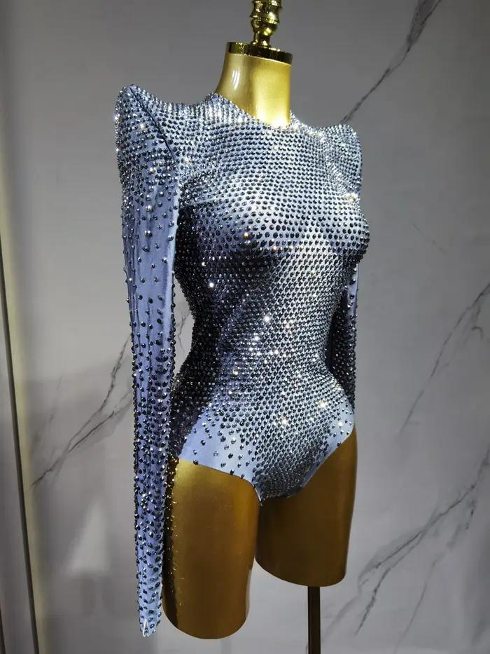 Costume de soirée Sexy de luxe pour femmes