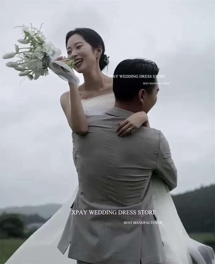 Robes de mariée A-Line InjOrganza