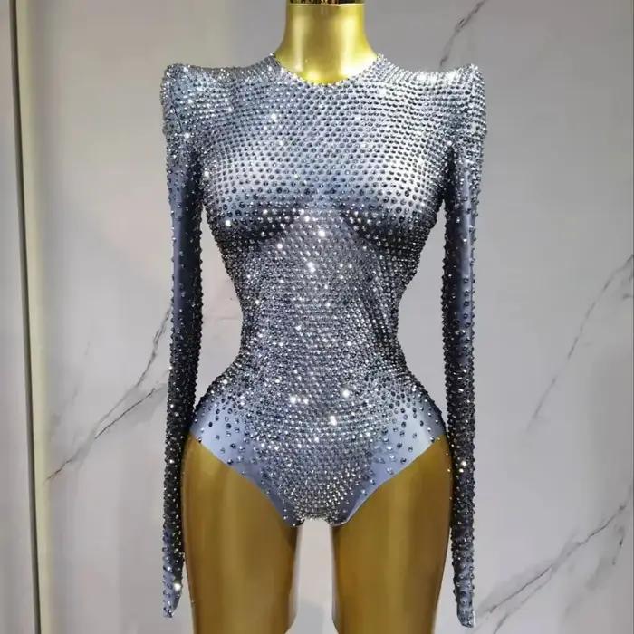 Costume de soirée Sexy de luxe pour femmes