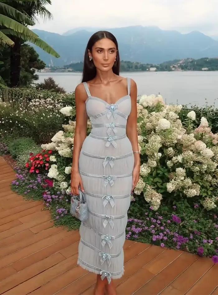 Robe de Soirée Élégante et Chic pour Femme