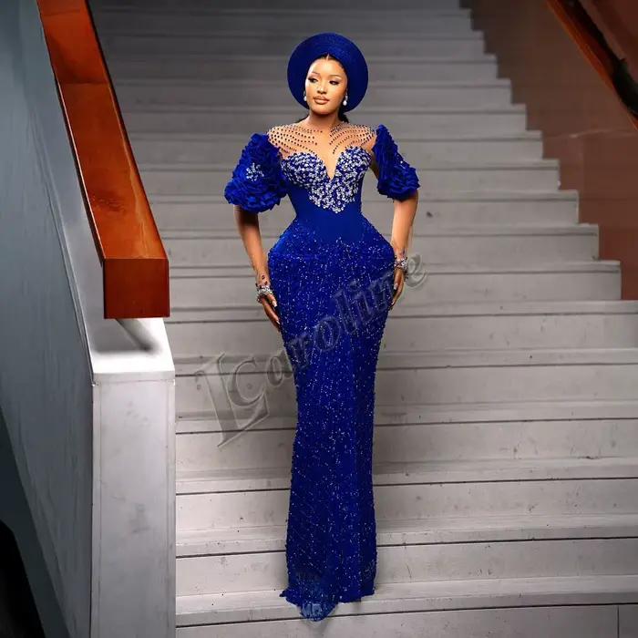 Robe de soirée Caroline colonne élégante à lacets personnalisée pour femmes occasions spéciales cocktail