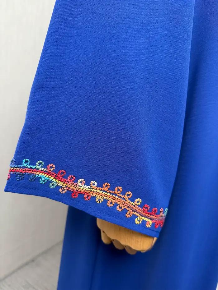 Robe Abaya islamique modeste pour femmes