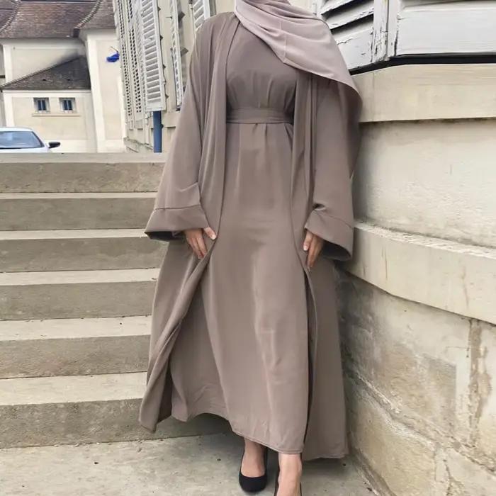 Abaya dubaï Kimono Cardigan