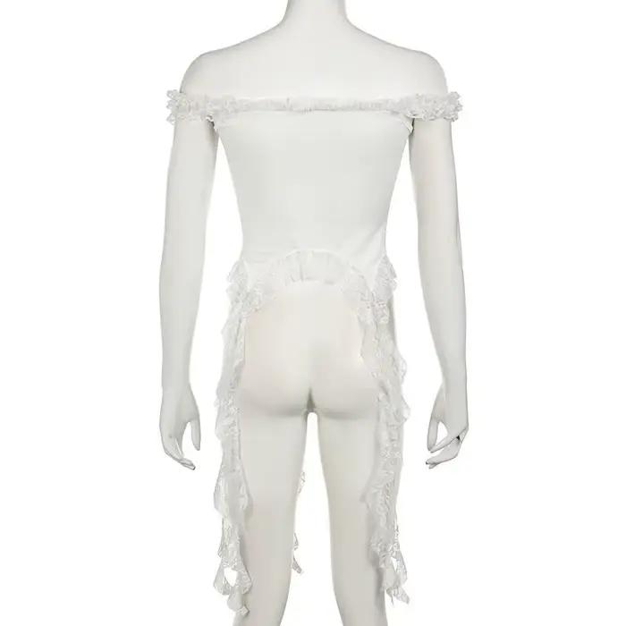 Nouvelle collection été 2026 : Camisole sexy pour femme à col bateau