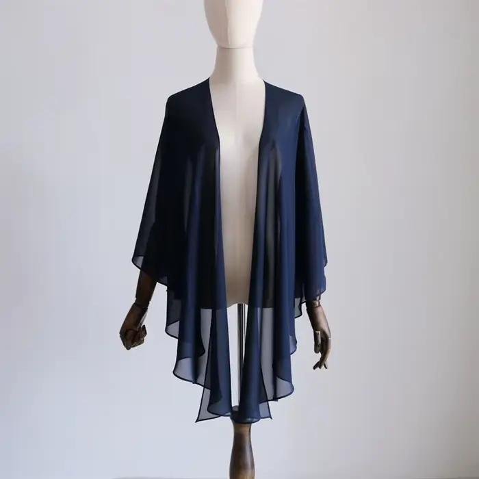 Veste de mariée élégante pour femme