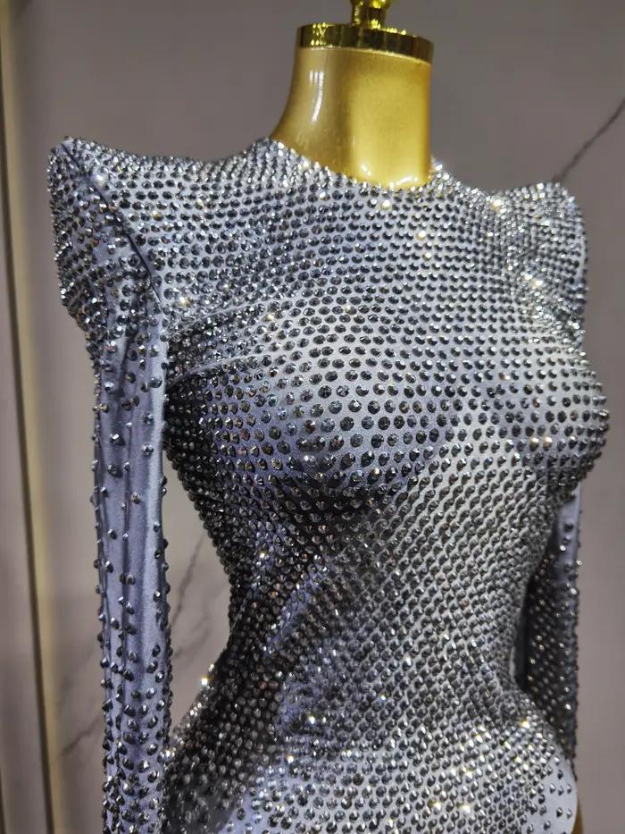 Costume de soirée Sexy de luxe pour femmes