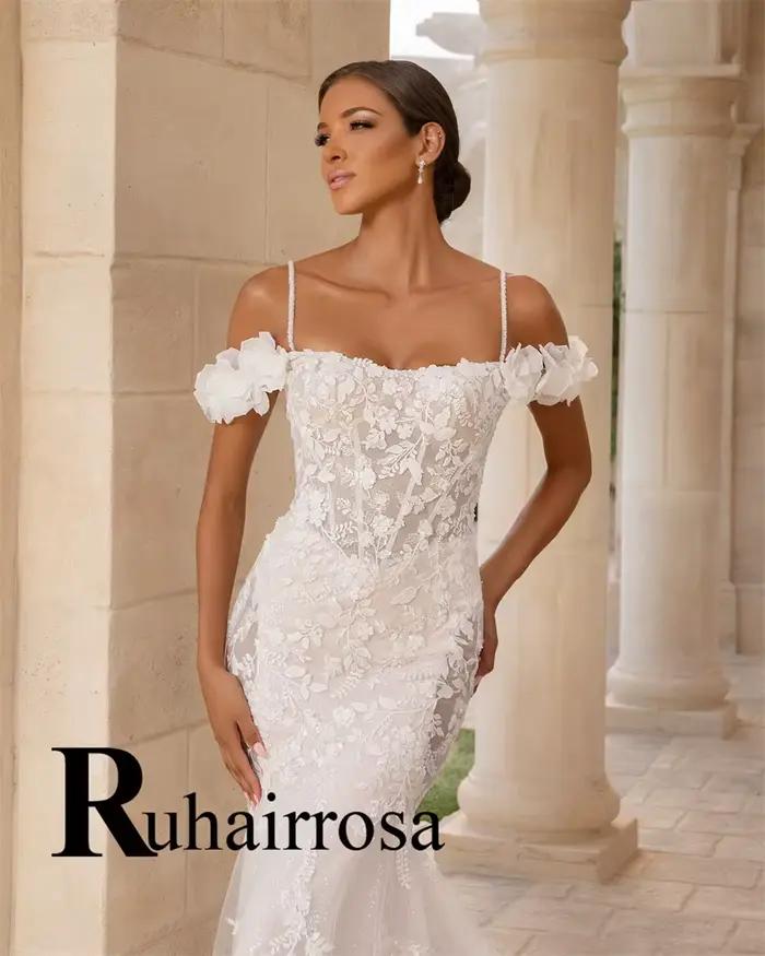 Ruhair – robe De mariée sirène