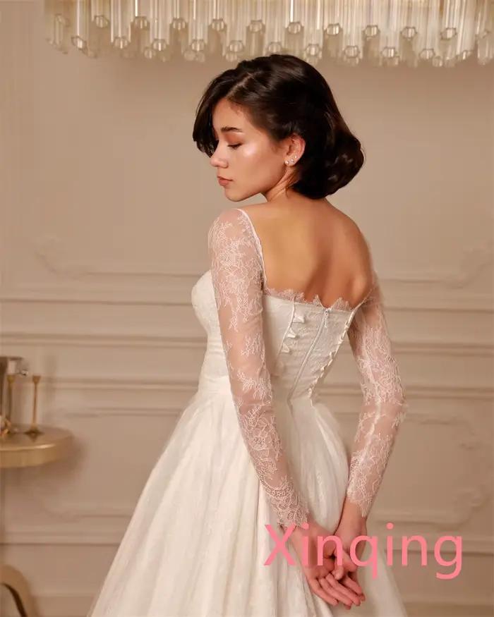 Robes de mariée de rêve personnalisées