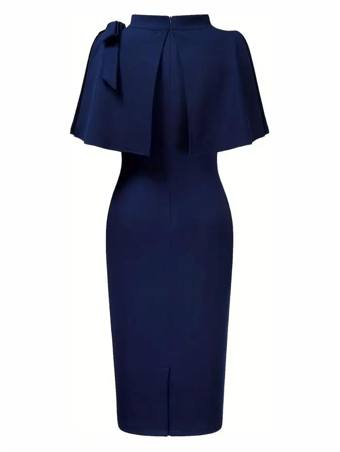 Robe moulante élégante pour femme