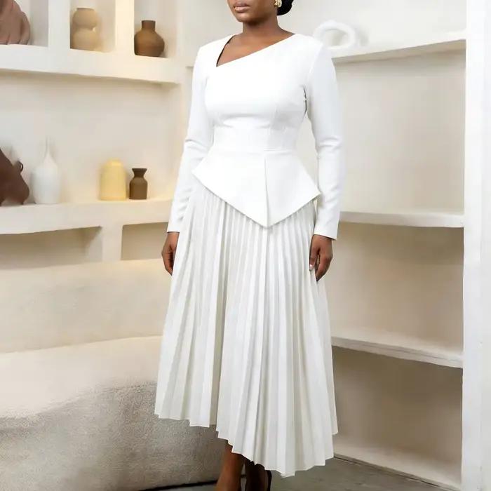 Robes tendance de printemps pour femme