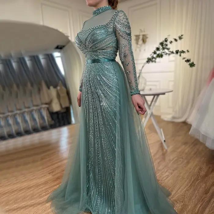 SERENE HILL-robe de soirée de forme sirène