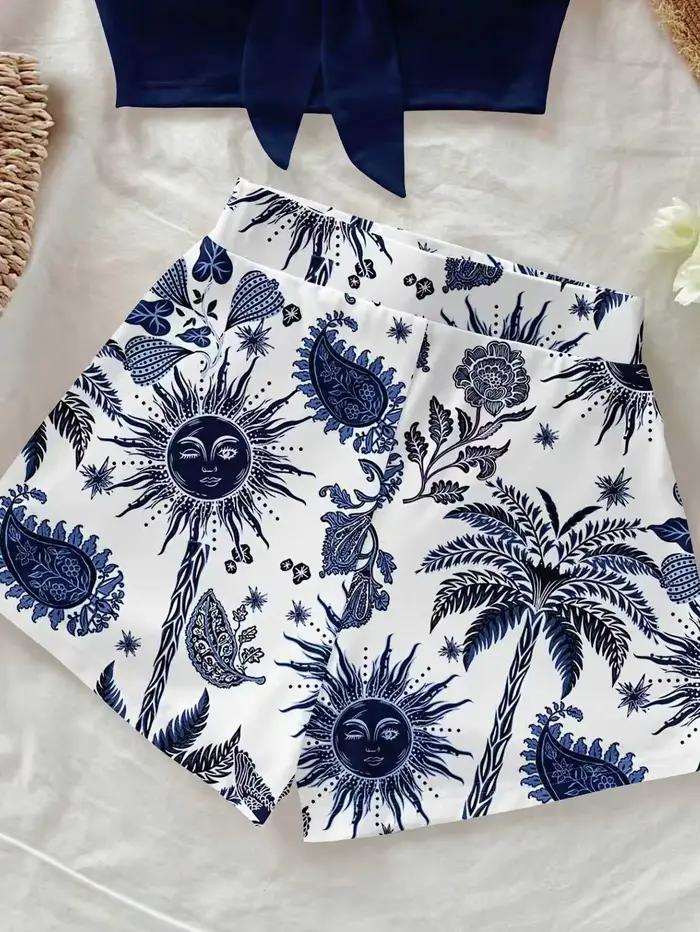 Ensemble 2 pièces pour femmes