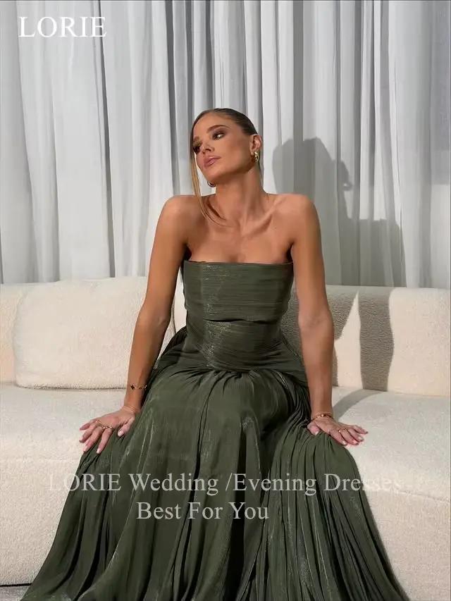 LORIE – robe de soirée élégante