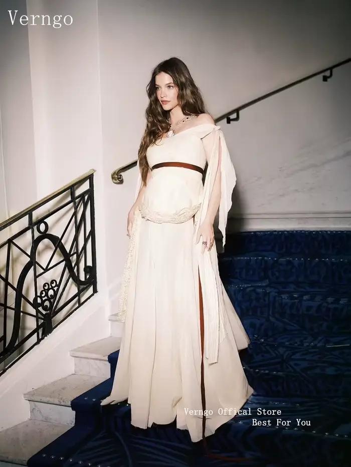 Verngo – robes de mariée Vintage pour femmes