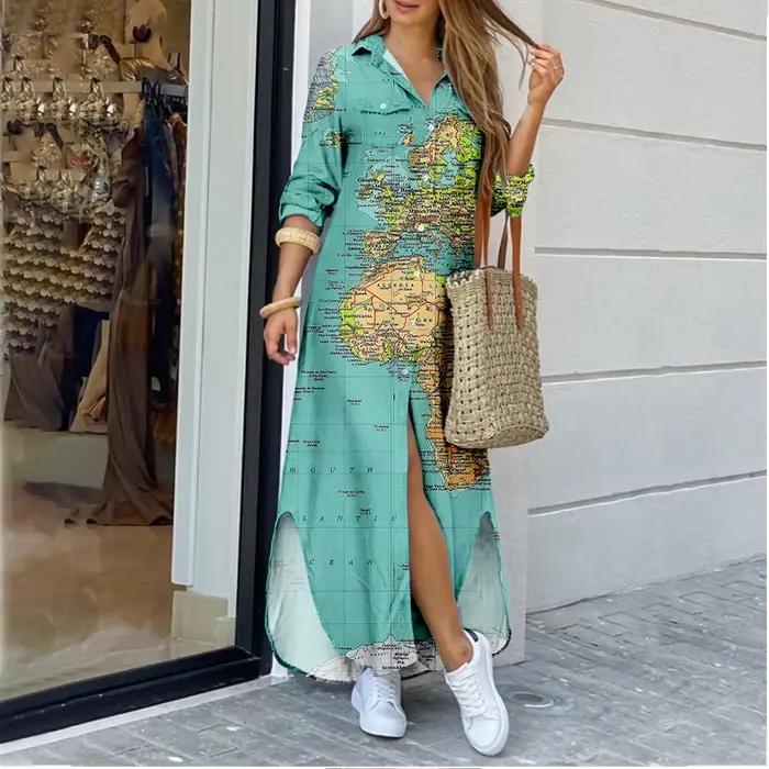 Robes longues pour femmes