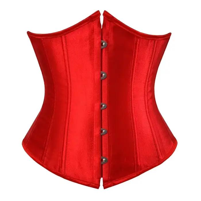 Corset à lacets pour femme