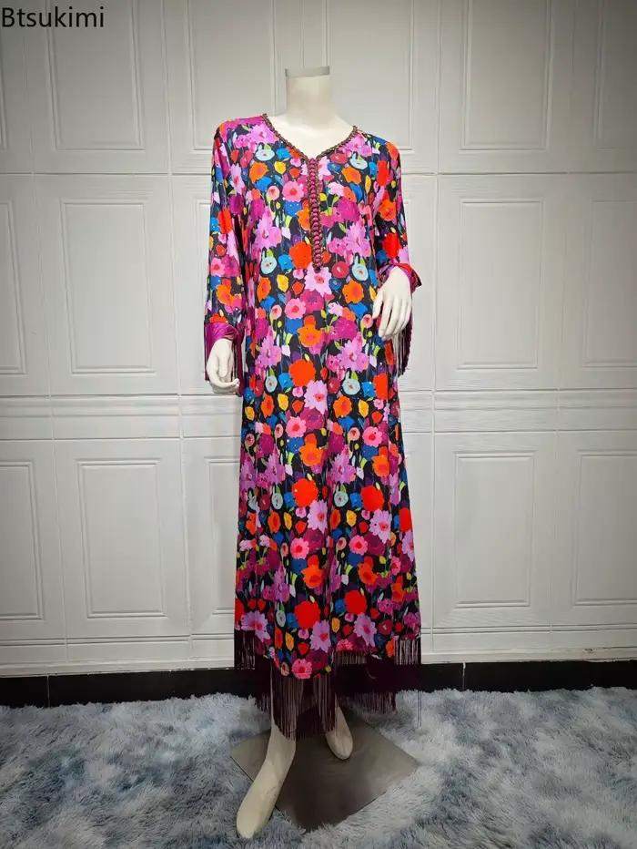 Robe musulmane pour l'Aïd