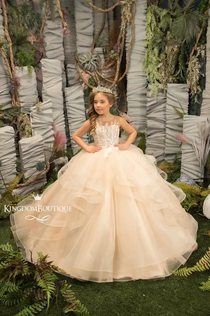 Robes de demoiselle d'honneur vintage pour mariages
