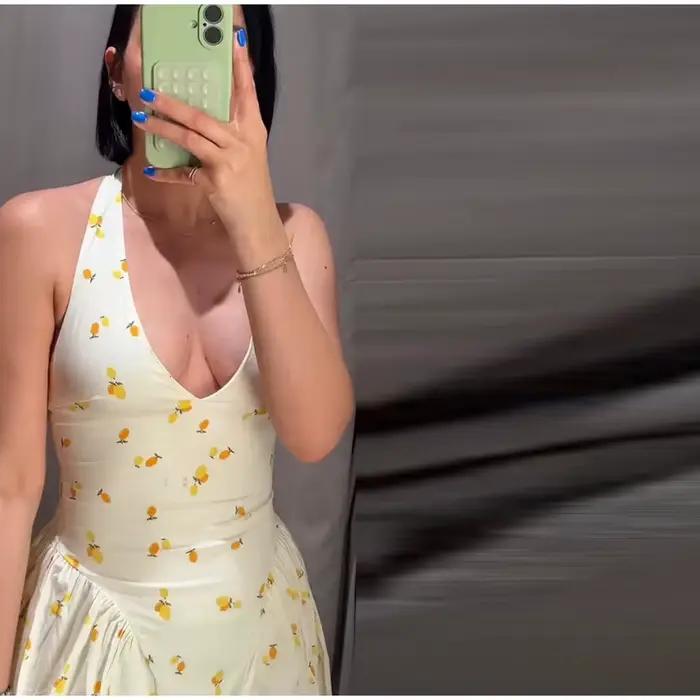 Robe longue élégante pour femme