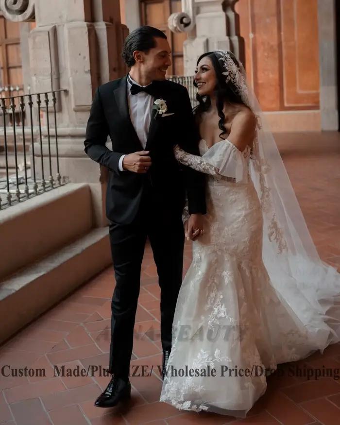 Anna – robe de mariée en forme de cœur