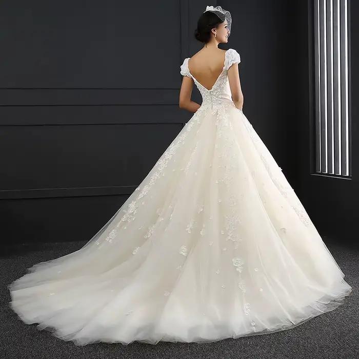 Robe de Mariée Personnalisée