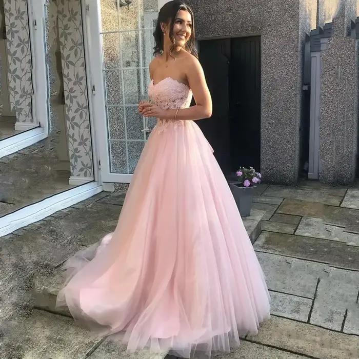 Robes de soirée de bal