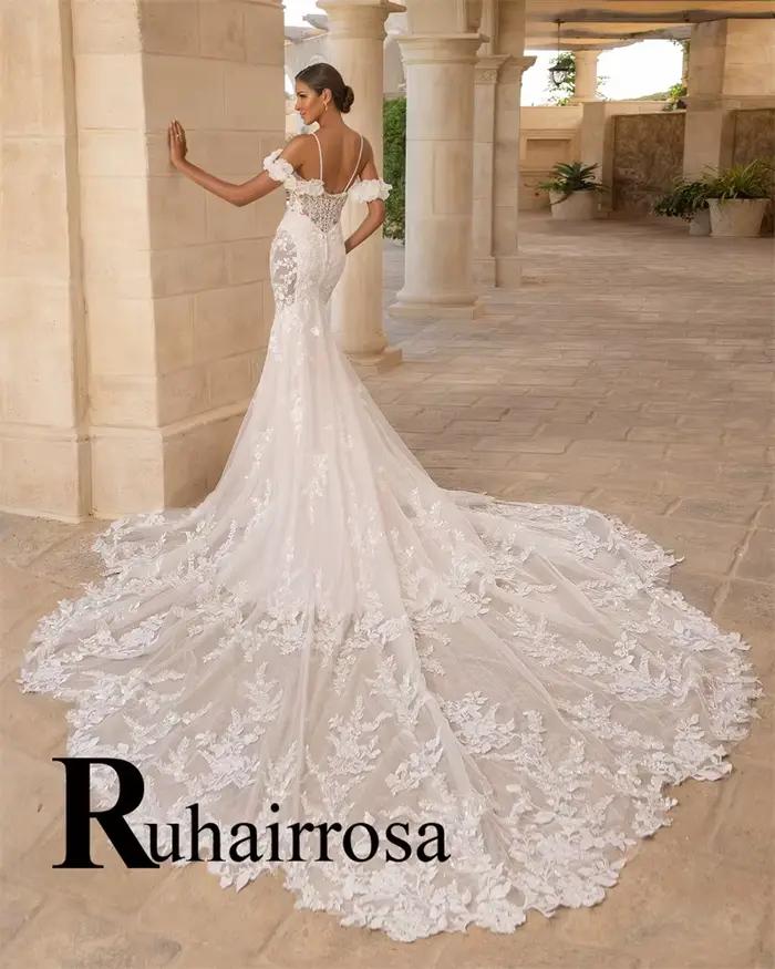 Ruhair – robe De mariée sirène