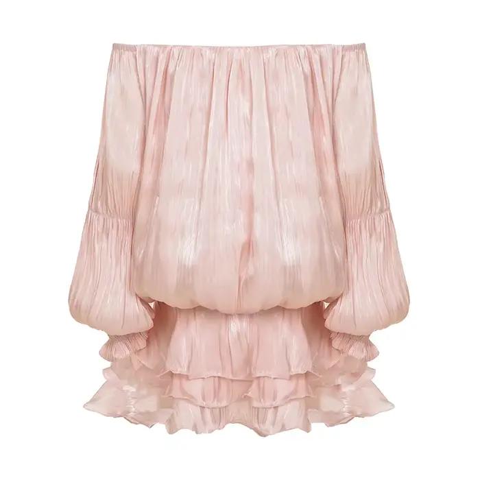 [RUOKE] Robe élégante et romantique pour femme