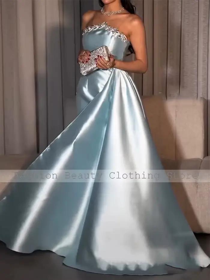 Robes de soirée de luxe pour femmes