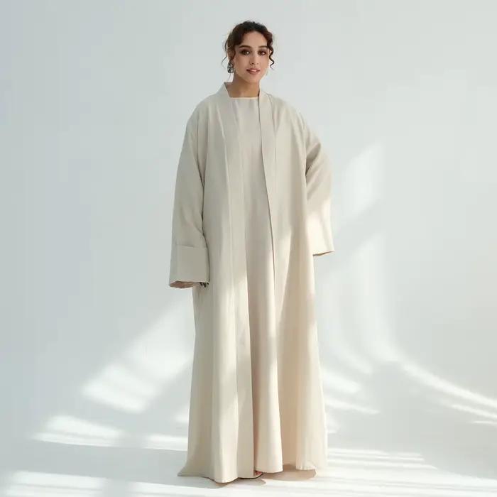 Robe Modeste pour Femmes Musulmanes