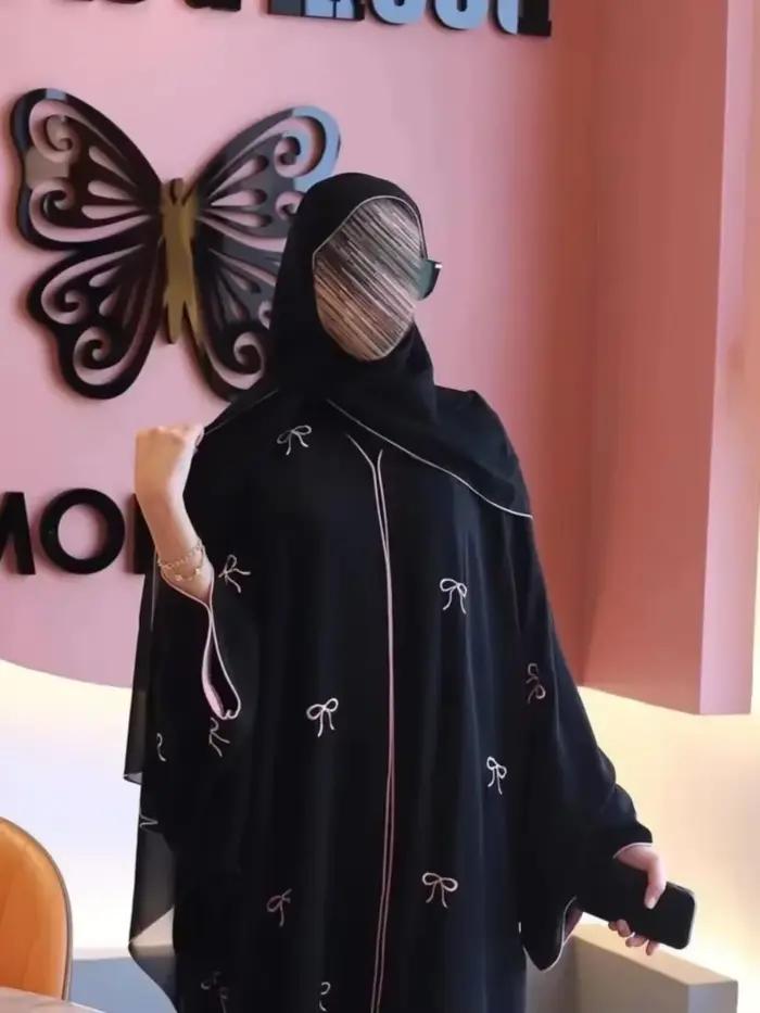 Ramadan Eid Maroc Robe femmes musulmanes Abaya 2026