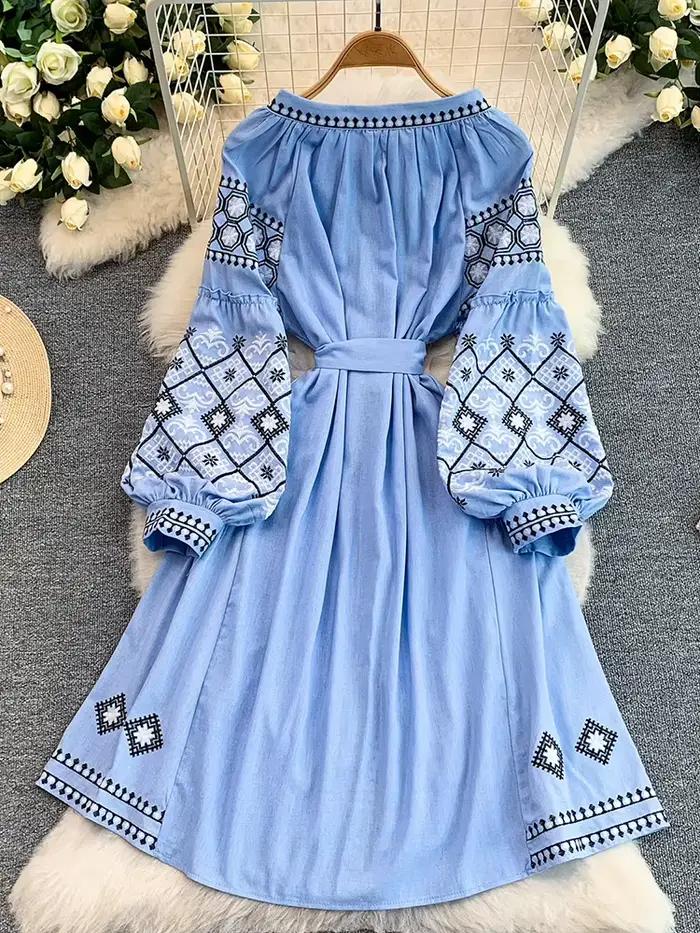 Robe pour femme, nouveau style printemps