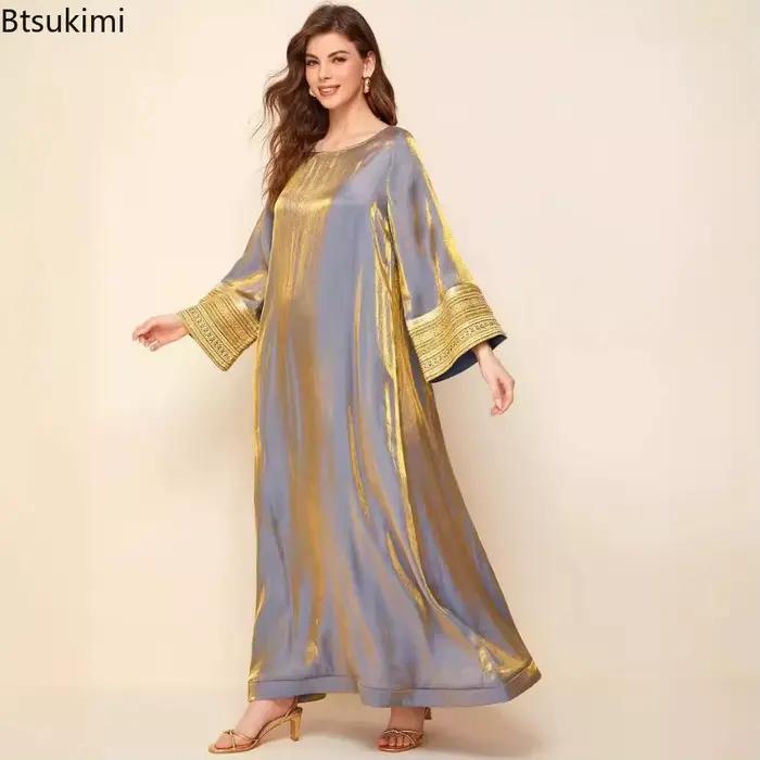 Robe arabe Jalabiya, mode musulmane