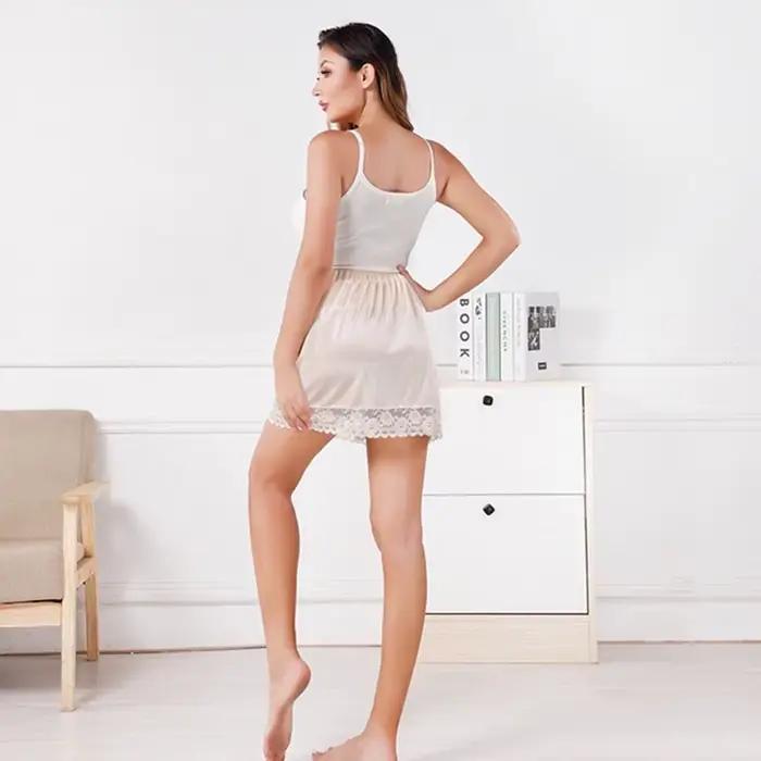 Jupon respirant anti-éclairage JK pour femme
